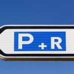 Verbotswidriges Parken auf Privatparkplatz
