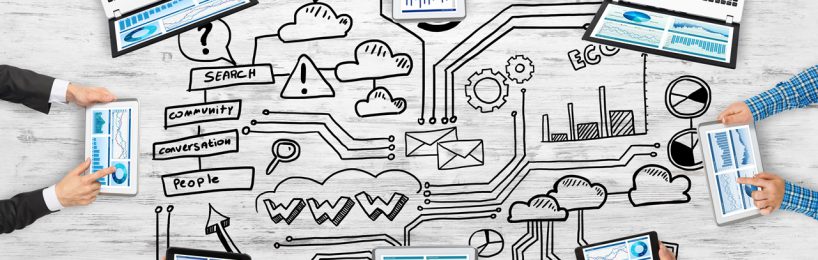 Mobile Arbeit – digitale Betriebsräte Betriebsversammlung online