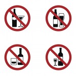 örtlich begrenztes Alkoholverbot