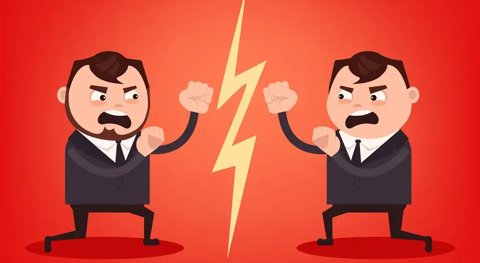 Eskalationen bringen dem Betriebsrat wenig Betriebsrat Konflikt lösen