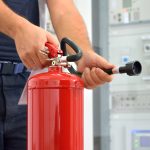 Brandbekämpfung: allgemeine und besondere Maßnahmen