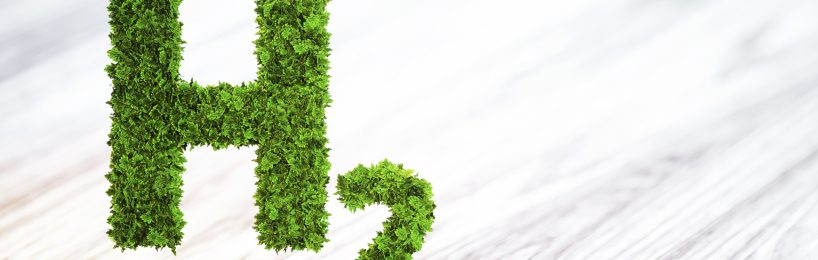Wasserstoff: geeignete Energieressource für Mobilität Wasserstoff als grüne Energieressource