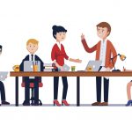 Die Generation Mitte stellt hohe Anforderungen an ihr berufliches Umfeld Generation Mitte
