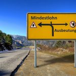 1,8 Millionen Berechtigte bekommen keinen Mindestlohn zu wenig Mindestlohn