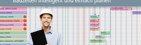 Handwerker müssen Bauzeitenverlängerung begründen