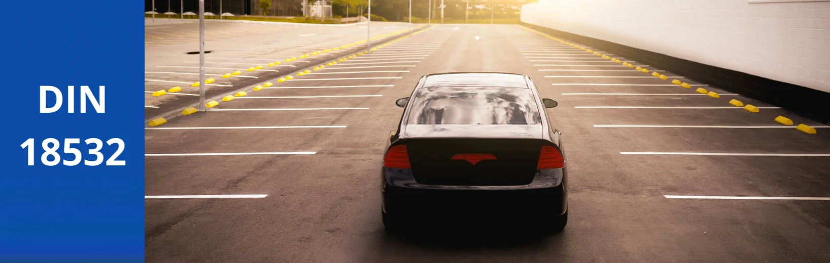 Norm DIN 18532