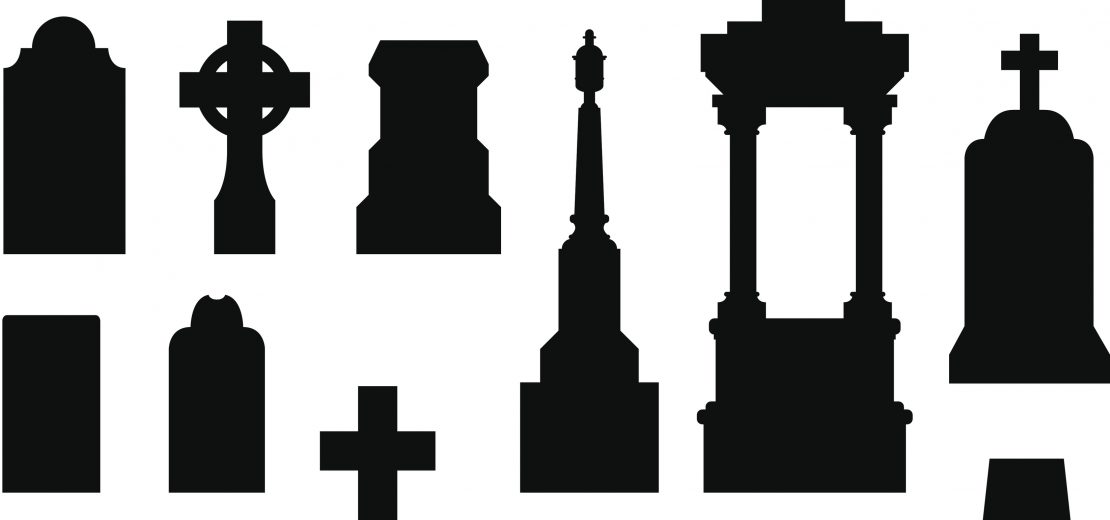 virtueller Friedhof