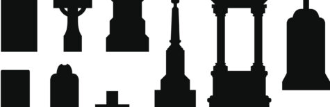 Geschäftsidee virtueller Friedhof