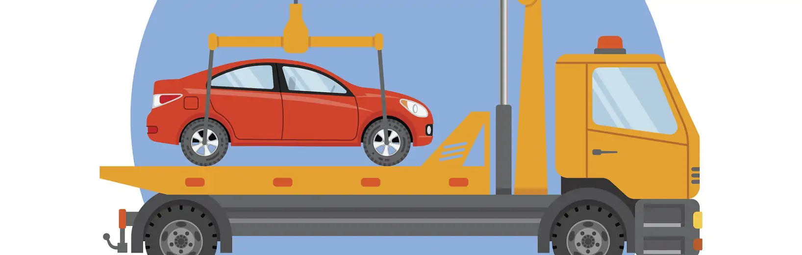 Stillgelegtes Auto: Abschleppen ohne vorherige Verfügung? Abschleppen Stillgelegtes Auto Sofortvollzug