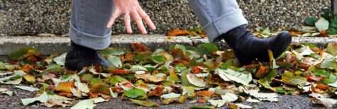 Weniger Arbeits- und Wegeunfälle als im Vorjahr