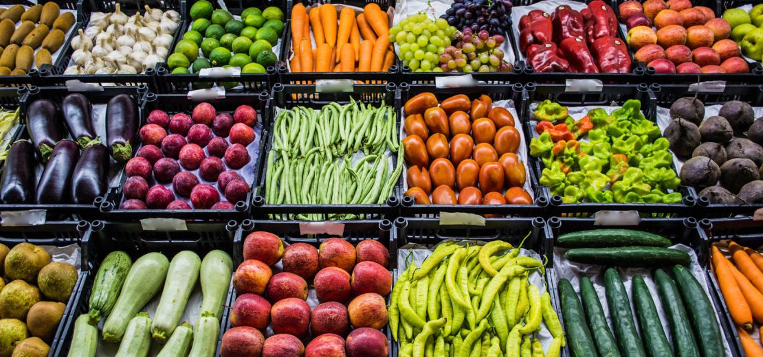 Markthändler Wochenmarkt ohne Standerlaubnis