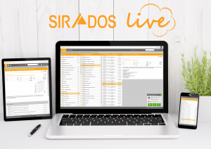 sirados live desktop