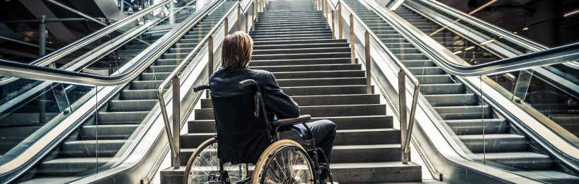 Arbeitsassistenz für Erwerbstätigkeit eines schwerbehinderten Menschen Arbeitsassistenz