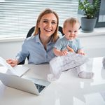Mustervereinbarung – Übernahme von Kinderbetreuungskosten Mutter betreut ihr Kind und arbeitet