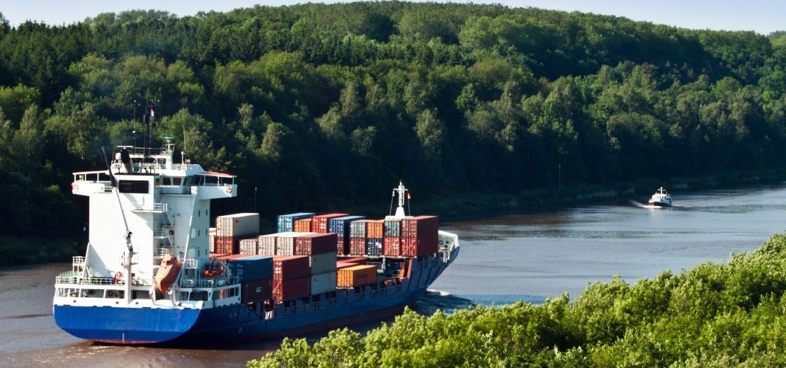 Binnenschifffahrt und Sondertransport