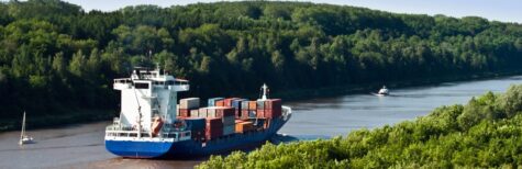 Binnenschifffahrt und Sondertransport