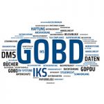GoBD - Papierbelegübersicht