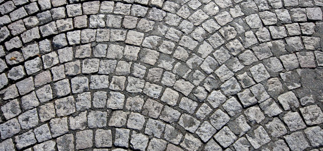 Öffentlich-rechtliche Erlaubnis Stolpersteine