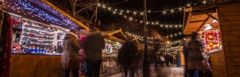 Muss der Besuch eines Weihnachtsmarkts kostenlos sein?