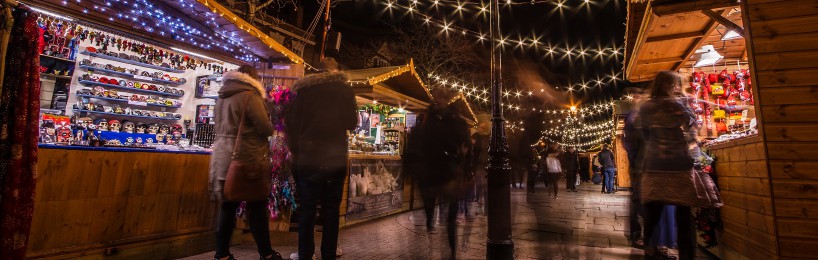 Muss der Besuch eines Weihnachtsmarkts kostenlos sein? Weihnachtsmarkt Eintrittsgeld