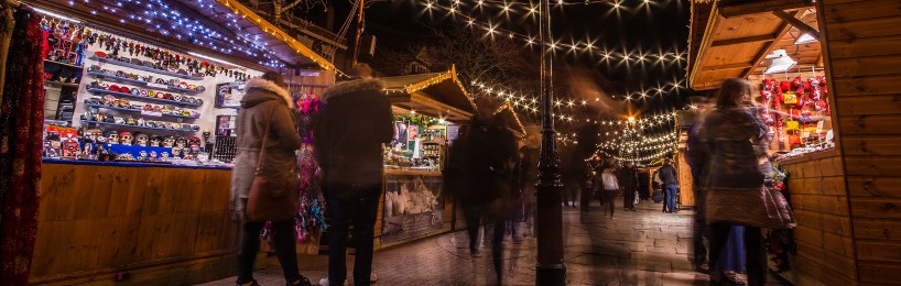 Weihnachtsmarkt Eintrittsgeld