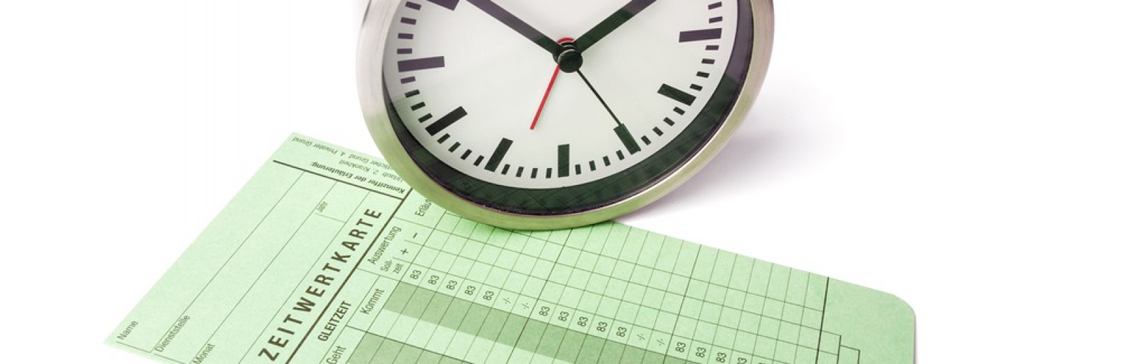 Betriebsräte können Zeitgutschrift auf Arbeitszeitkonto fordern Betriebsrat Zeitgutschrift