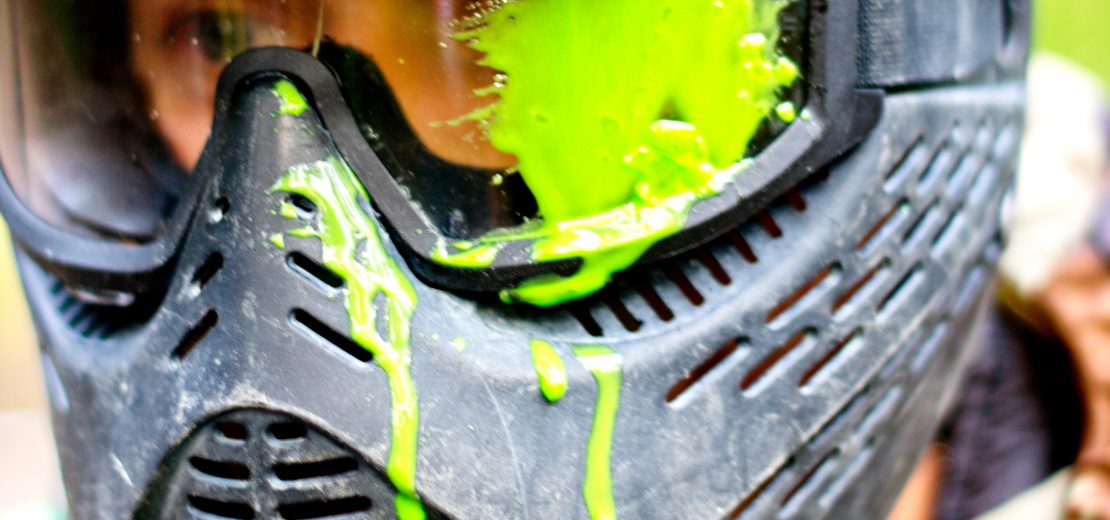 Paintball Altersbeschränkung