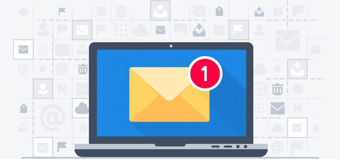 Weiterleitung E-Mails nach Hause