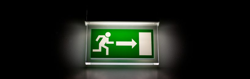 Sicherheitskennzeichnung gemäß ASR A1.3 ASR A1.3
