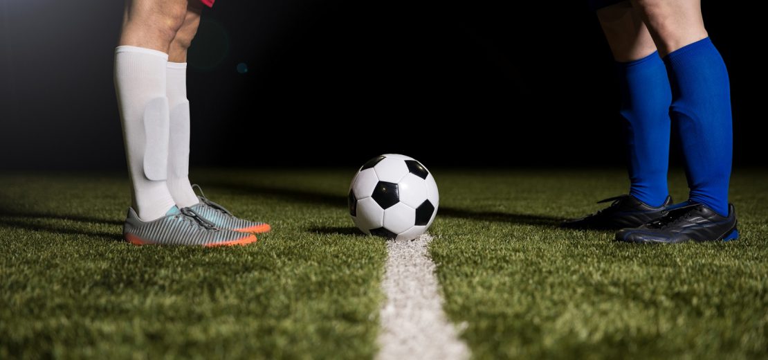 Fußball-WM 2018 Lärmschutz