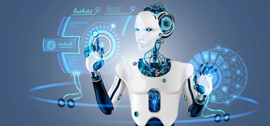 Der digitale Wandel macht auch vorm Maschinenbau nicht Halt und die Branche sollte sich nicht vor der digitalen Transformation verschließen.