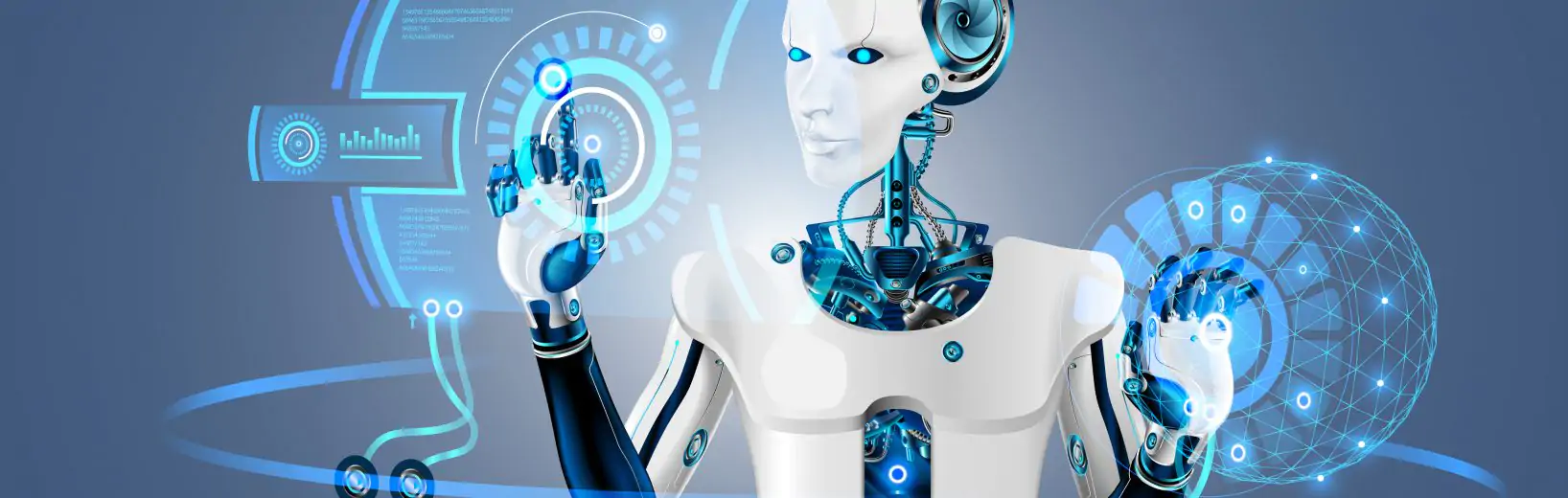 Mensch-Roboter-Kooperation: ein Schlüssel zur flexiblen Produktion? Der digitale Wandel macht auch vorm Maschinenbau nicht Halt und die Branche sollte sich nicht vor der digitalen Transformation verschließen.