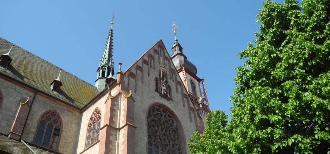 Kirchturmbeleuchtung