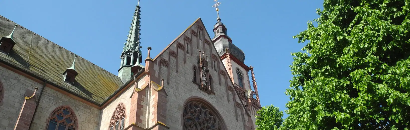 Kirchturmbeleuchtung