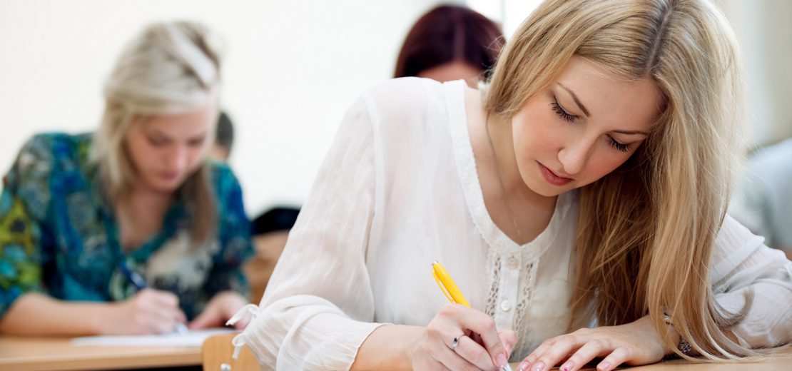 personenbezogene Daten Examen