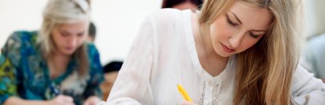 personenbezogene Daten Examen