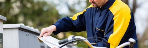 Wie die Deutsche Post als Arbeitgeber die Krankheitstage der Mitarbeiter wertet.