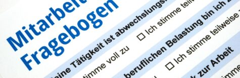 Wo nichts bestimmt wird, gibt es nichts mitzureden