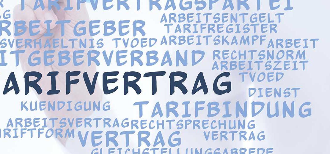 Tarifvertrag