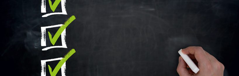 PIC-Verordnung: Liste anpassen! Checkliste