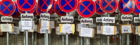 Abschleppen bei nachträglich eingerichteter Halteverbotszone?