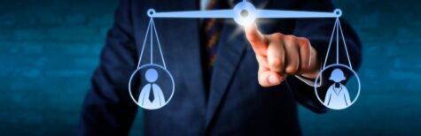 Monitor „Chancengleichheit von Frauen und Männern am Arbeitsplatz“