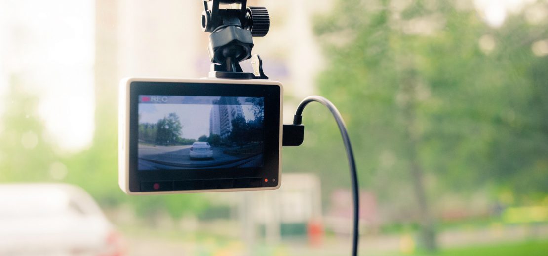 Dashcam Beweis Unfall