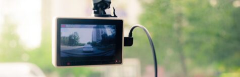 Dashcam Beweis Unfall