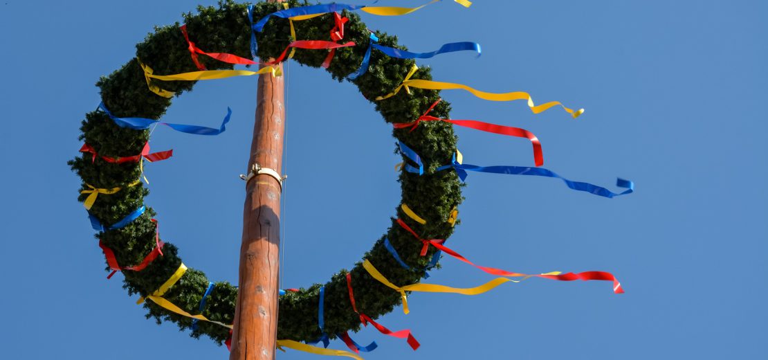 Maibaumfest