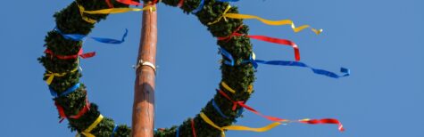 Hohe Hürden für ein Maibaumfest