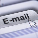 Versand einer Zustimmungsverweigerung mit E-Mail zulässig E-mail