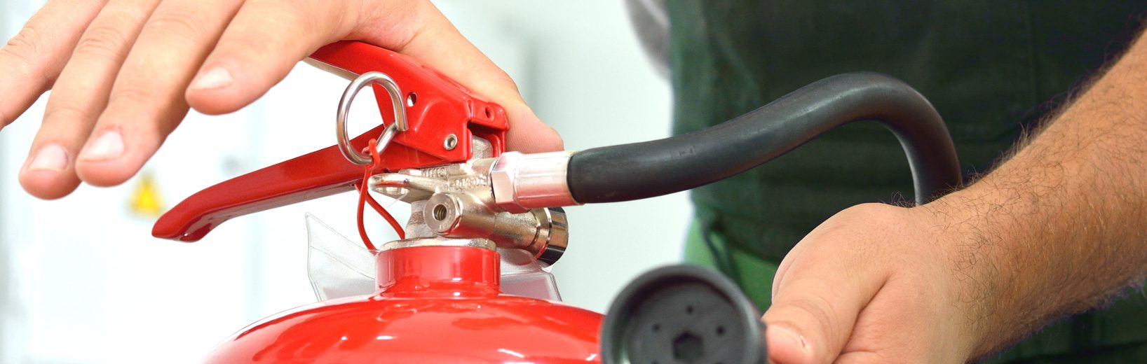Brandbekämpfung durch Beschäftigte Brandbekämpfung