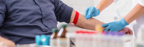 Vorsorgeuntersuchungen bei Biostoffen