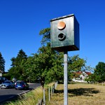 Blitzer-Attrappe an einer Landstraße – Ein Fall für das Ordnungsamt? Blitzer-Attrappe Ordnungsamt